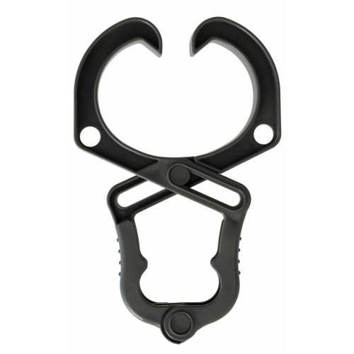 Nishida Laundry Hanger, Indoor Drying Hook, 223216, Gray, 15.5 x 2 x 24 cm