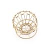 Collapsible Folding Reusable Coffee Dripper Stand Strainer Rack Basket Coffee Filter Holder