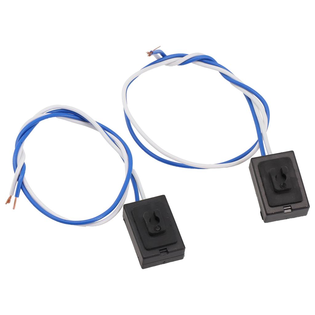 Автозапчасти ручка маленькая кнопка комплект пара 2 шт./компл. автомобильные аксессуары дверь индуктивная передняя внешняя замена прочная практичная