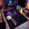 Panther In Action Area Rug Suitable for Indoor And Outdoor,Carpets for Kitchens, Homes, Offices, Living Rooms,Home Decor,Christmas Gift