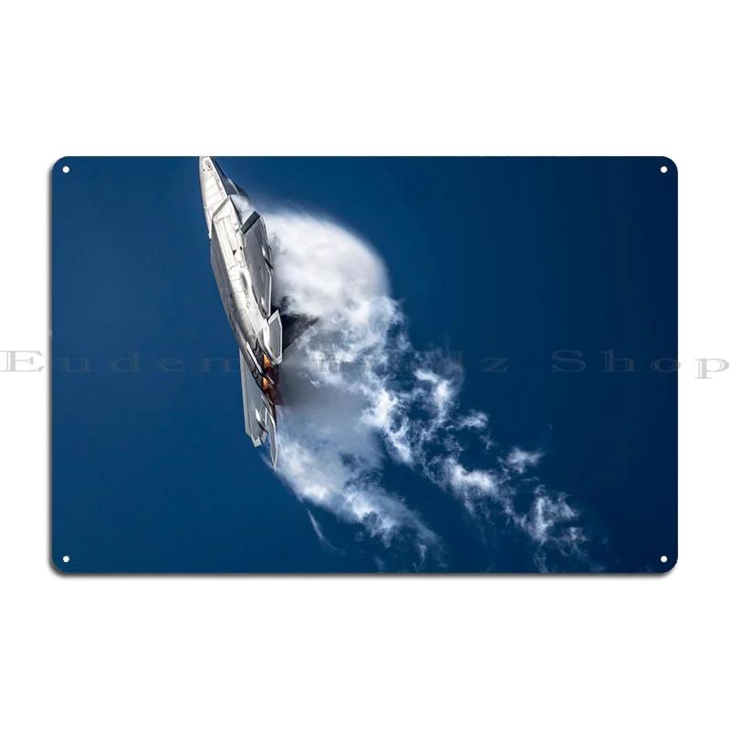 F Power Loop Metal Signs Cinema Cinema Club Printed Wall Mural Tin Sign Poster
