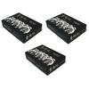 Gyokushodo Kojurin Large Loose Pack, 3 Box Set