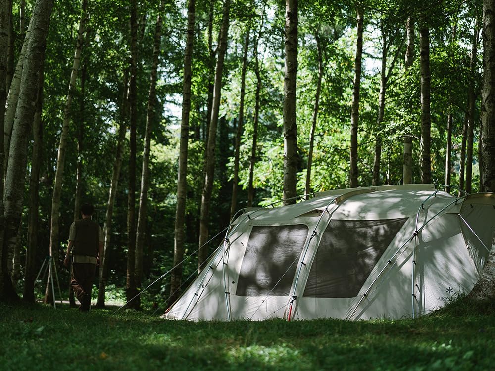 Snow Peak Tent Play Landlock IV Set Camping Outdoor [Field Set] FK-317