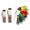 Набор акварельных красок, 42/33/25 assorted colors, набор красок с кистью, дорожный карманный акварельный набор для студентов, взрослых, художников