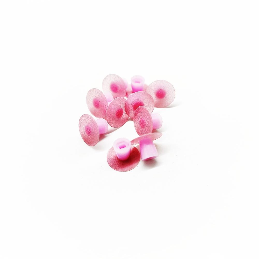 20 шт./упак. стоматологический набор Super-Snap Rainbow Technique, полировальные диски из смолы для полости рта, набор держателей, финишная система, стоматологический инструмент