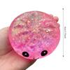 Симуляция Вспышка Пельмень Мячик-антистресс Fidget Сжималки Мягкий Шарик из Мальтозной Пасты Игрушка-антистресс Веселый Креативный Подарок