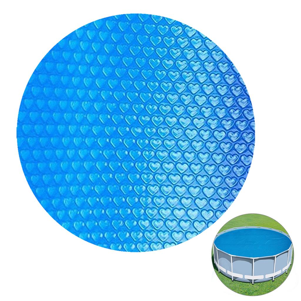 Pool Cover Round Swimming Pool Cover Diameter 180cm/6ft