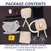 HOLOUN Gachiakuta Anime Rudo Cosplay Costume Convention Halloween Christmas Embroidery Armband T-Shirt Pants Coat Bag Gloves