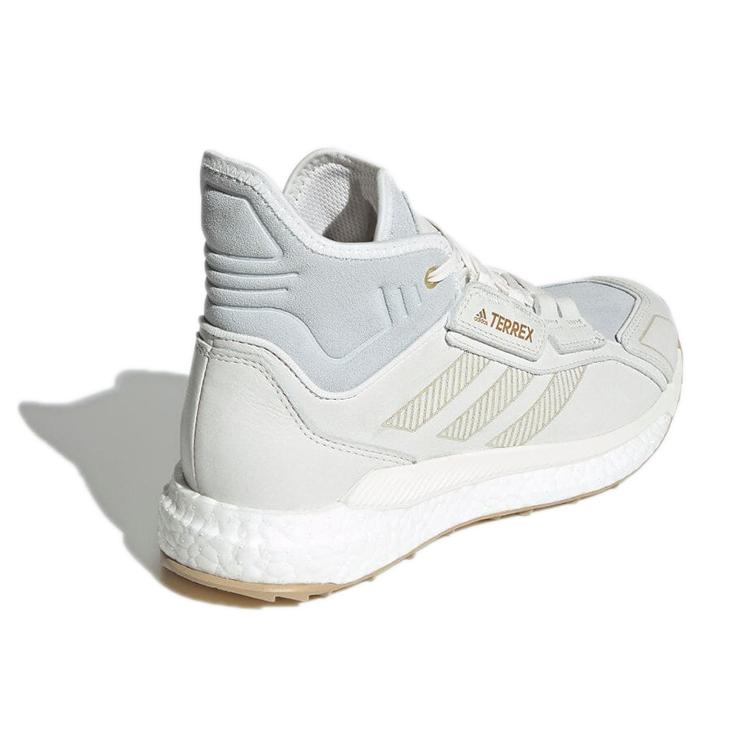 adidas Terrex Free Hyperblue Mid 'Wonder White' Женские S29059