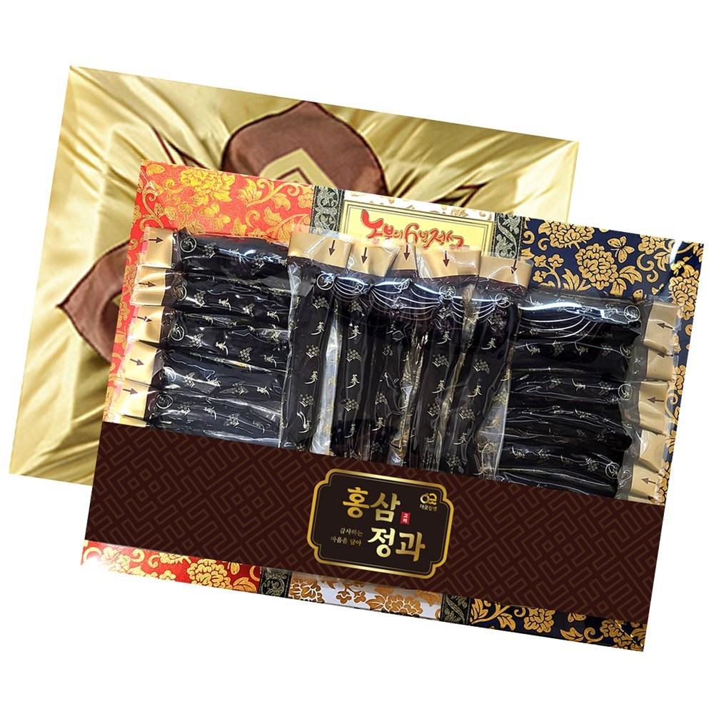 The Good Ginseng Goryeo Red Ginseng Jelly Set 1.2kg 1 pcs