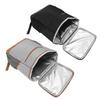 Insulated Backpack Large Capacity Leakproof Cooler Shoulder Bag for Outdoor Camping Beach Picnic