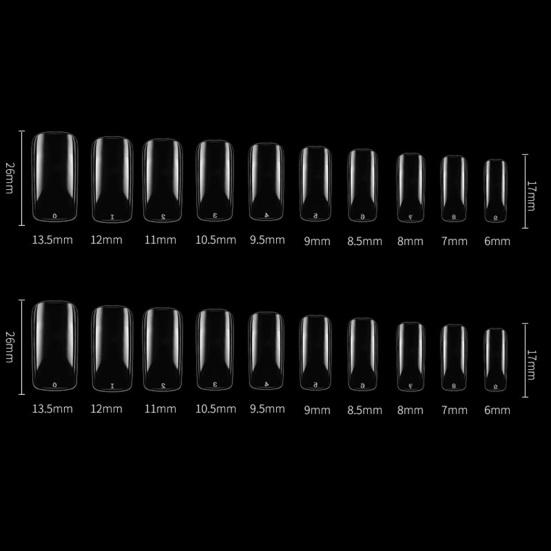 Нажим на ногти, привлекательный ультратонкий съемный нажим на ногти, акриловые накладные кончики ногтей, нажим на ногти, принадлежности для маникюрного салона