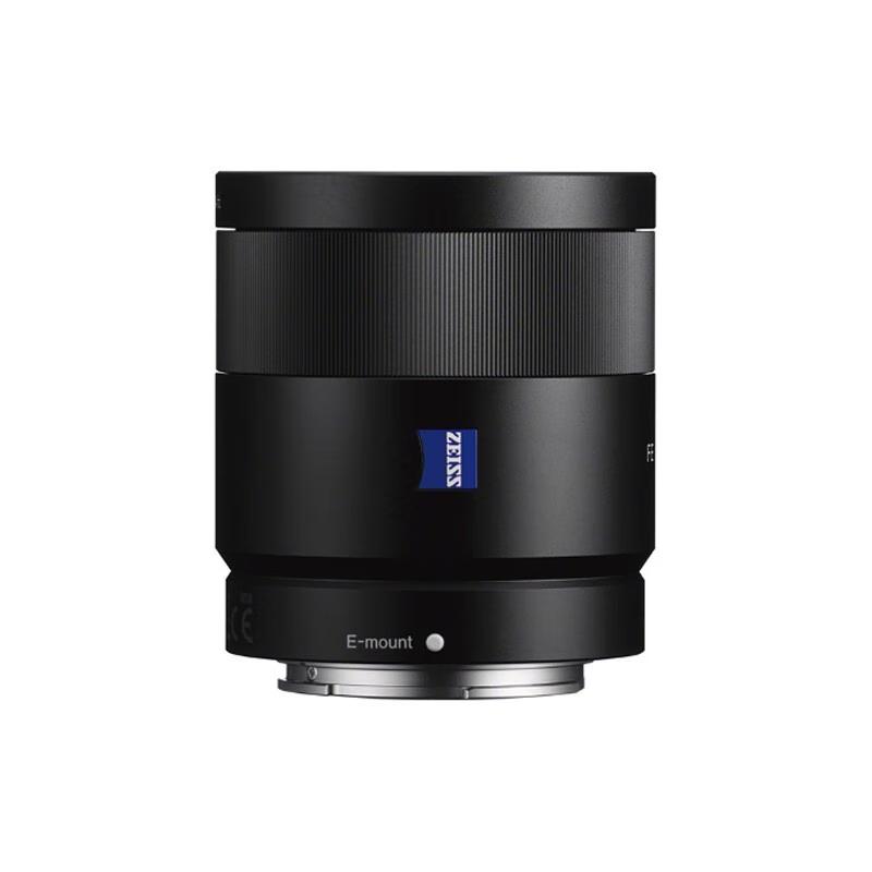 Sony Объектив Sonnar T* FE 55mm F1.8 ZA для полнокадровых камер с байонетом E