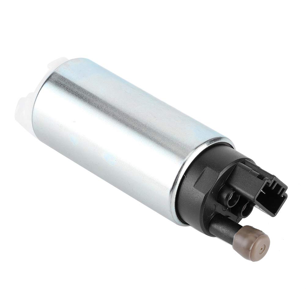 Akozon 255LPH High Pressure In-Tank Fuel Pump Auto Accessories with Installation Kit