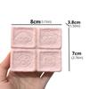 Relax Gift Cube Cake Bread Squeeze Toy Sensory Slow Rebound Squeeze Toy  Kids Toy