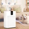 HEPA Air Purifier 15dB Quiet Sleep Mode. Smart Air Purifiers with App for Pet Hair