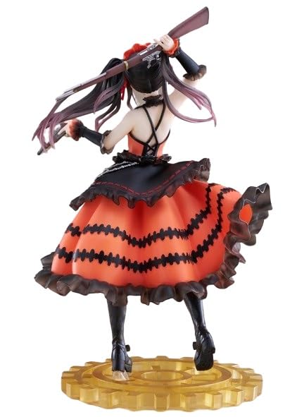 Date A Live IV Tokisaki Kurumi Figure Kokukoku Emperor 1 type AMP+ - Zafkiel,