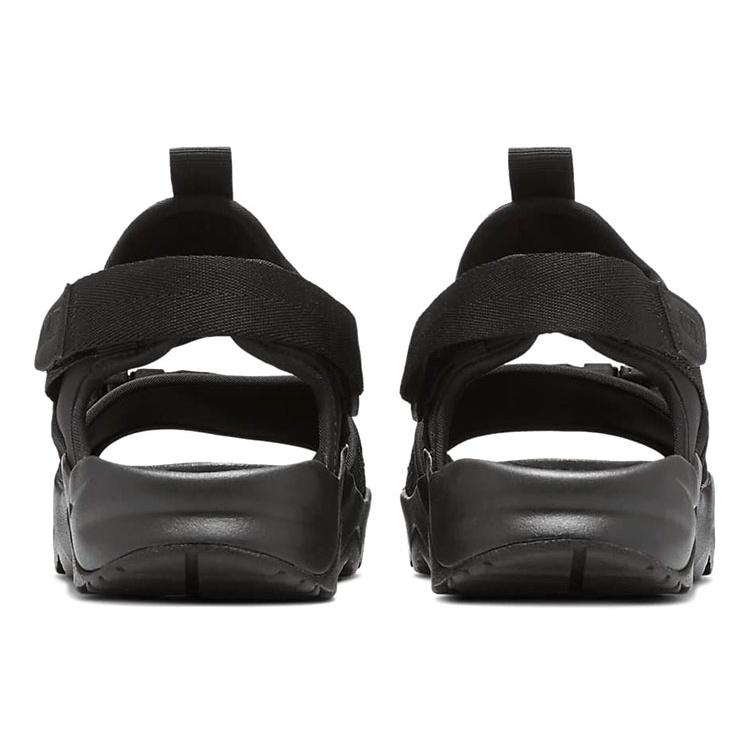 Nike Canyon Sandal 'Triple Black' Men's CI8797-001