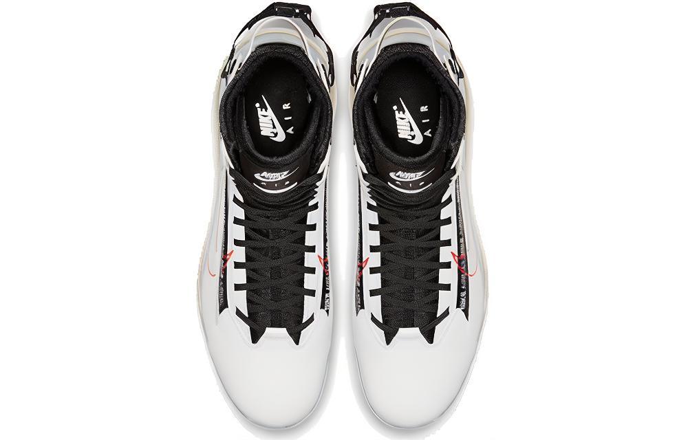 Nike Air Max 720 Saturn Белый Черный Красный AO2110-100