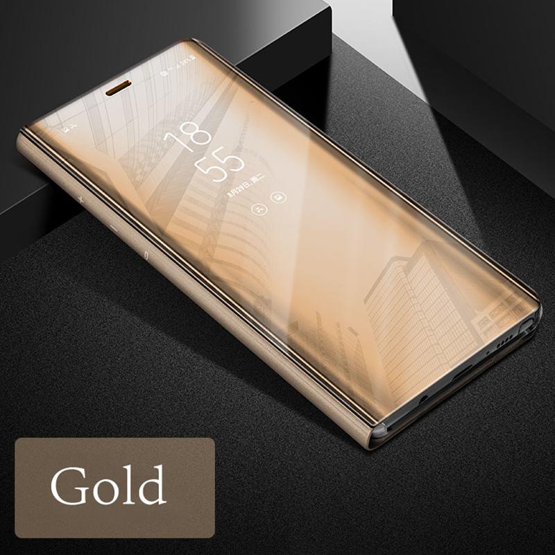 Чехол-книжка для iPhone 16 с зеркальной крышкой onor iphone16 IP16 16 16Pro PRO PLUS PROMAX E 2025 5G подставка-книжка coque Магнитный