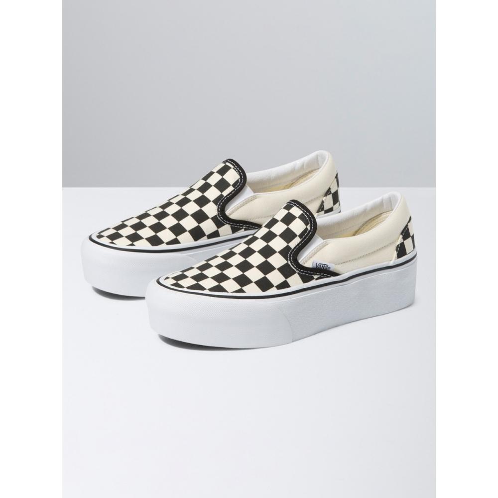 Vans Шахматная классика Slip On Slip On Stack Foam Vn0a7q5rtyq1