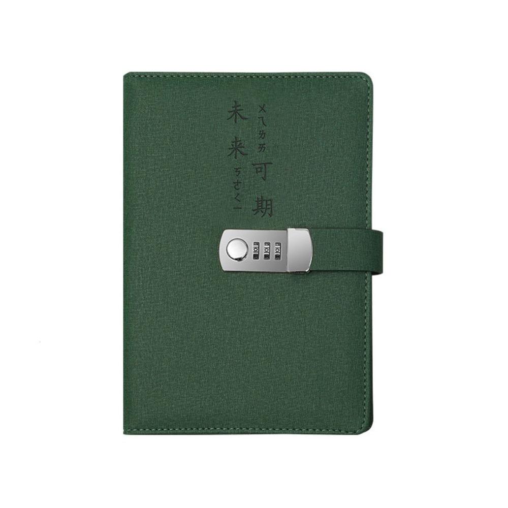 Утолщенный дневник с замком Lucky Letter Locking Secrets Journal Подарок на выпускной