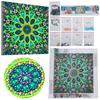 5D SpecialShaped Diamond Painting Mandala Flower DIY Decorative Living Room Bedroom Craft
