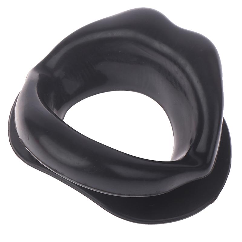 Silicone Mouth Trainer Face Slimmer Mouth Massage Exercise Muscle Tightener Tool