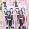 Hairstyle Hair Modelling Hairdressing Fork Tools U Shape Fork Tool Hair Fork Hair Clips Hair Pin