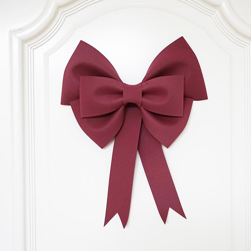 Набор материалов для очень больших бантов для украшения на день рождения, свадьбу и праздники