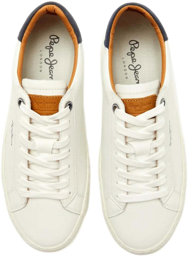 Sneakers Pepe Jeans Yogi Original White