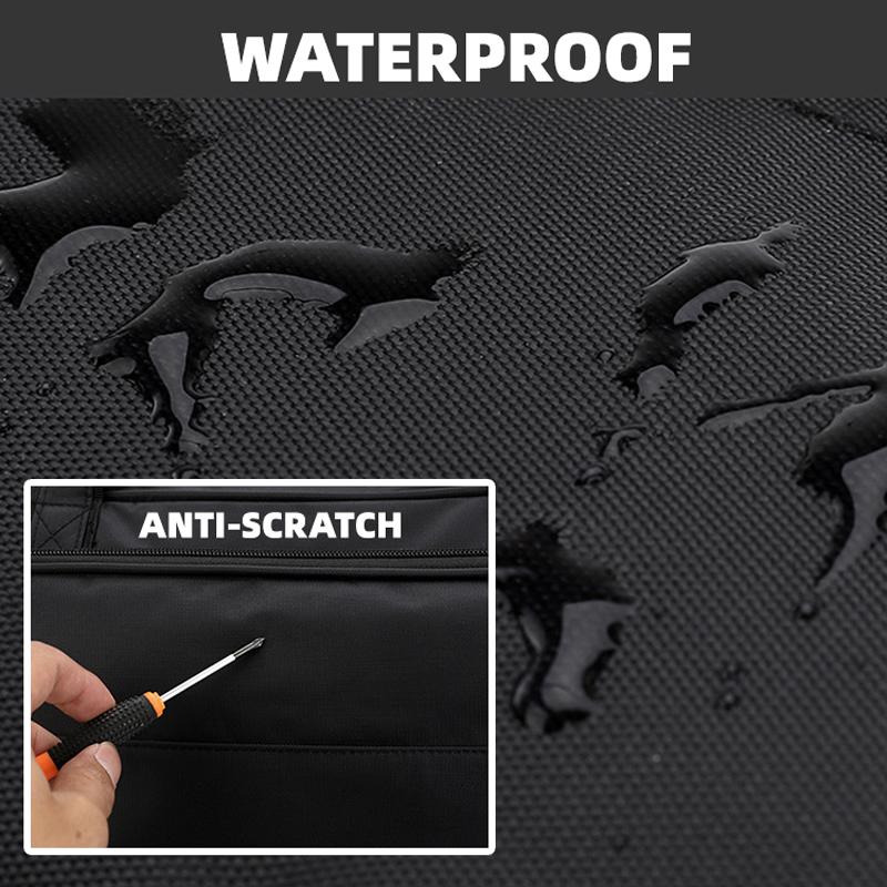 Новая Модная Сумка-тележка Тканевая сумка Оксфорд Большая Вместимость Складная Водонепроницаемая и Износостойкая Для Путешествий на Короткие Расстояния Унисекс Сумка для Хранения