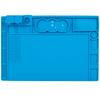 Silicone Mat (Iron Base) For Microscope 480X320Mm