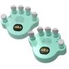 Solo Professional Finger Trainer SP-145 Upgraded Version, Vanilla Green, Piano Finger Shape Trainer, Practice Tool for Kids and Beginners