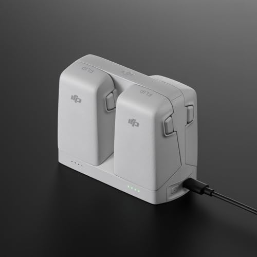 DJI Flip Параллельный зарядный хаб