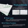 180 шт. Фильтры для CPAP-аппарата Resmed Airsense 11 Одноразовые сменные фильтры Мелкие фильтры для CPAP-аппаратов S11