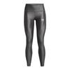 Womens/Ladies Embossed Logo Leggings