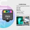 Ulanzi VL49 RGB Портативный Мини Заполняющий Свет для Фотографии, Прямых Трансляций и Селфи-Камер
