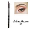 Eyeliner Pen  Glitter Eyeliner Pencil Eye Liners For Women Waterproof Colored