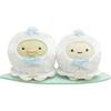 Sumikko Gurashi Сорняк и Цветочный Сад Феи Набор Плюшевых Игрушек Tenori MO05801
