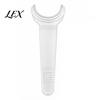 Pet Dental Care Equipment Tooth Brushing Helper, Clear Teeth Cleaning Aid, Reusable Dog Tool Tool, Holds The Lip Aside for Dogs Cats Easy Cat