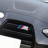 2025 Горячий 3D Металлический Значок Решетки Радиатора Автомобиля Значок Декора Кузова Багажника Аксессуар для Модификации Автомобиля Для M BMW E90 E92 E93 F20 F21 F30