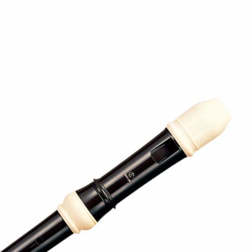 Zen-on Z-10A Baroque ABS Resin Alto Recorder