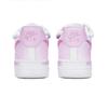 Nike Nike Air Force 1 Пятачок Нескользящие Износостойкие Нескользящие Износостойкие Низкие Скейтбордические Кроссовки DD8959-100(Команда883-)