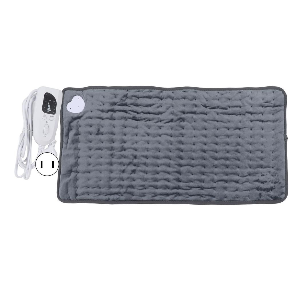 Электрогрелка 6 температурных настроек Быстрый нагрев Электрический нагревательный коврик для рук шеи ног 29.9 X