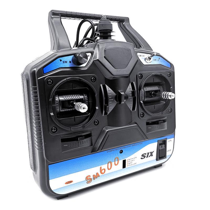 Phoenix SM600 RC Flight Simulator System