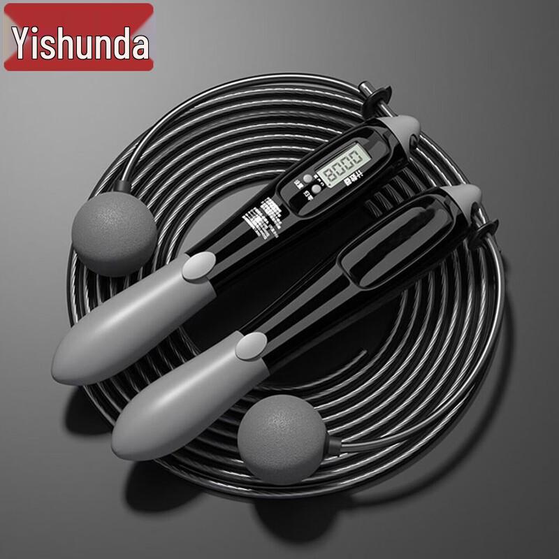 Скакалки YiShunDa и командные скакалки