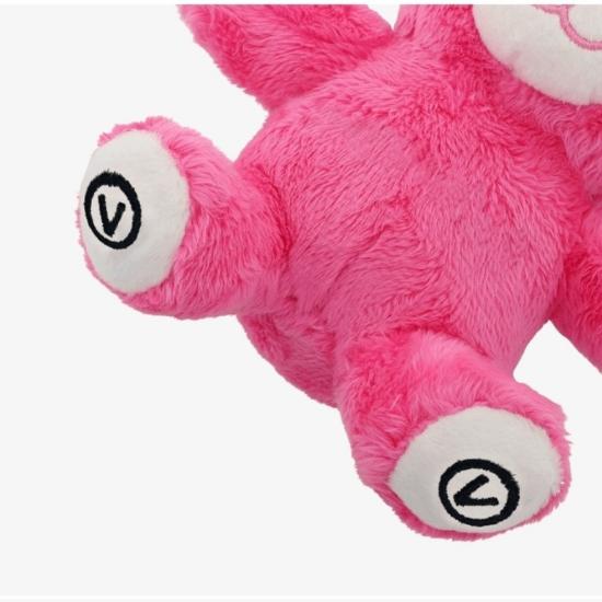 BTS В Пт(конец)брелок с медведем