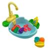 Fun Dishwasher Toys Simulated Dishwasher Toy Automatic Water Dishwasher Water Early Educational Toys Play House Game Kitchen Dishwasher Toy Birthday