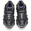 Skechers Abrasion Resistant Low top Kids Lifestyle Shoes Black Gray 400118L-BKCC